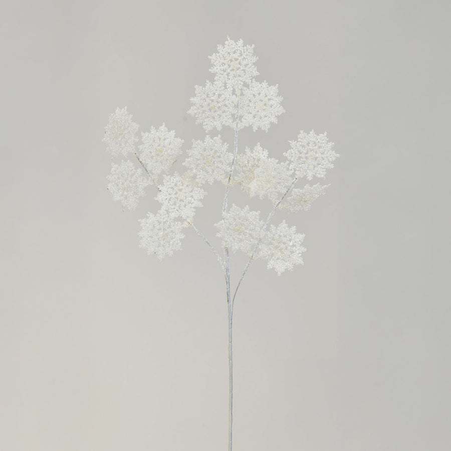 HASTE NEVADA BRANCO 70CM