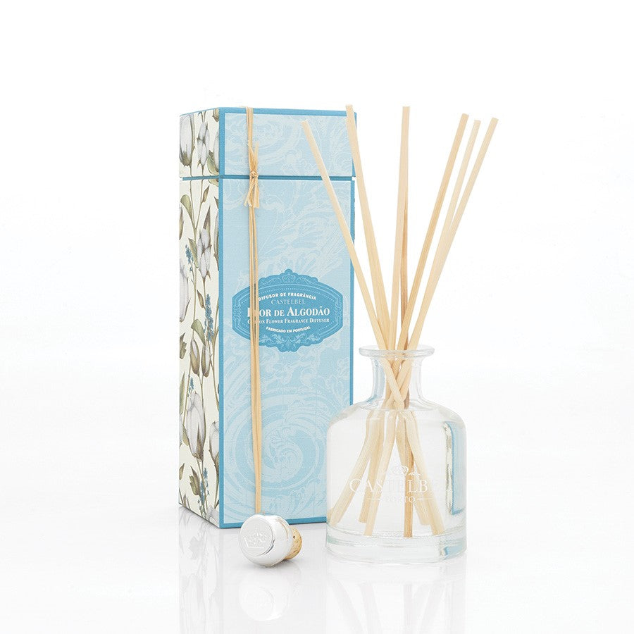 CASTELBEL FLOR DE ALGODAO 250ML FRAGANCE DIFFUSER