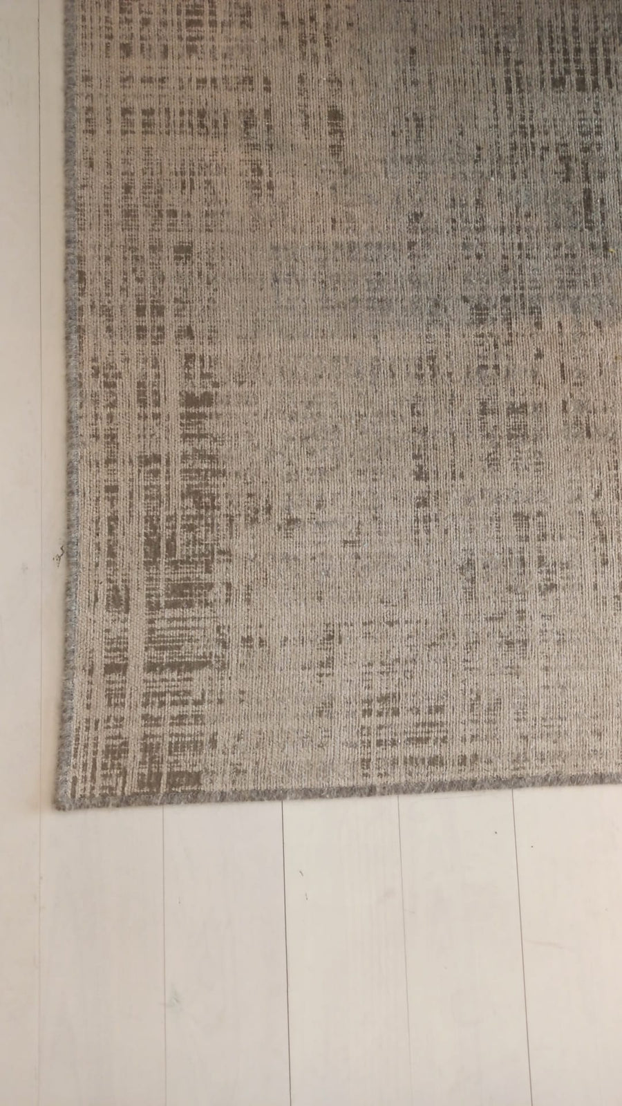 TAPETE PLANET BEIGE C/ 280X330 CM