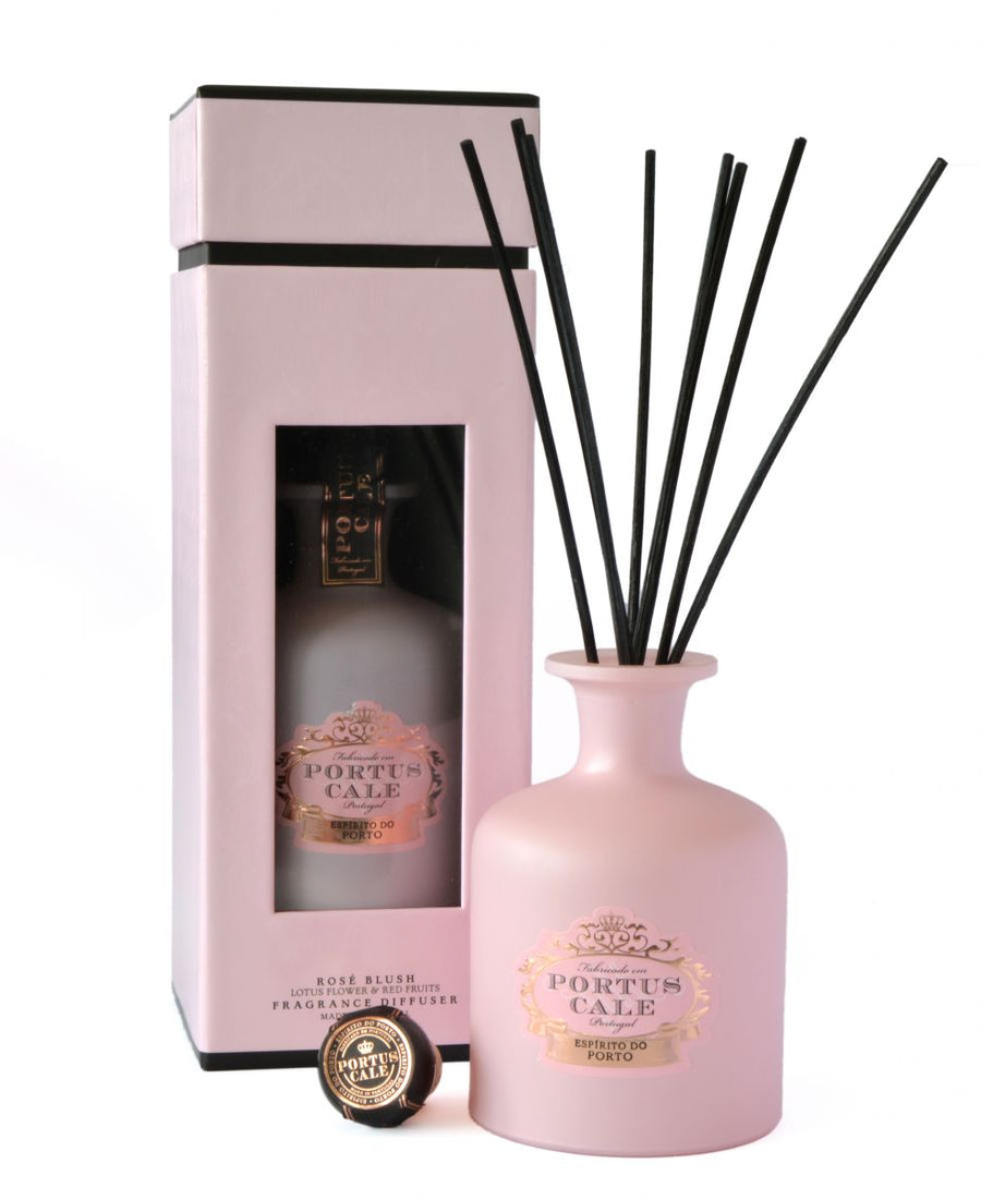 Portus Cale Rosé Blush 250mL Fragrance Diffuser
